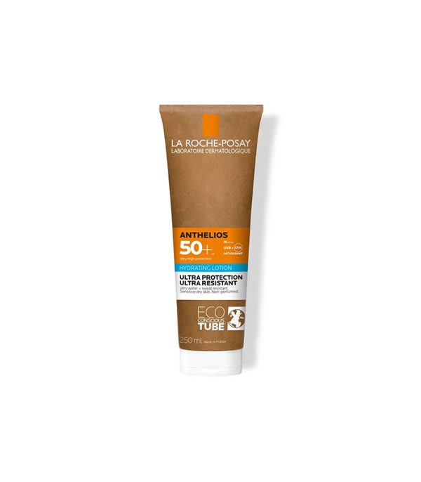 Anthelios Hydrating Lotion Eco-Tube SPF50+ 250ml