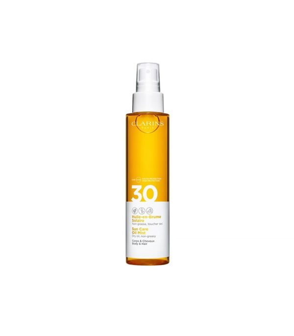 Care Body & Hair Oil Mist SPF30 150ml